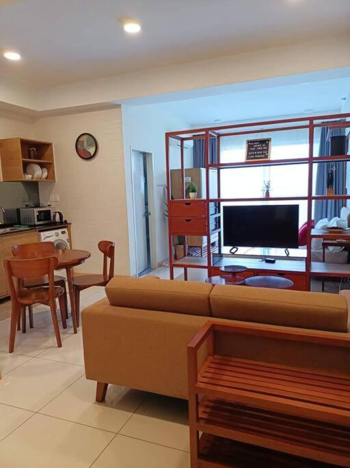 Timurbay Seafront Residence By Ozzy Azizi Kuantan Zewnętrze zdjęcie